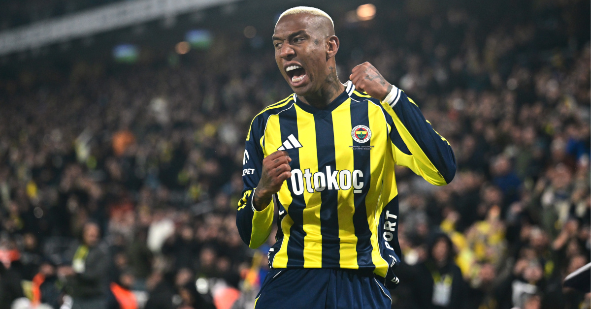 Anderson Talisca Beşiktaş derbisi için hazır! Fenerbahçe Haberi