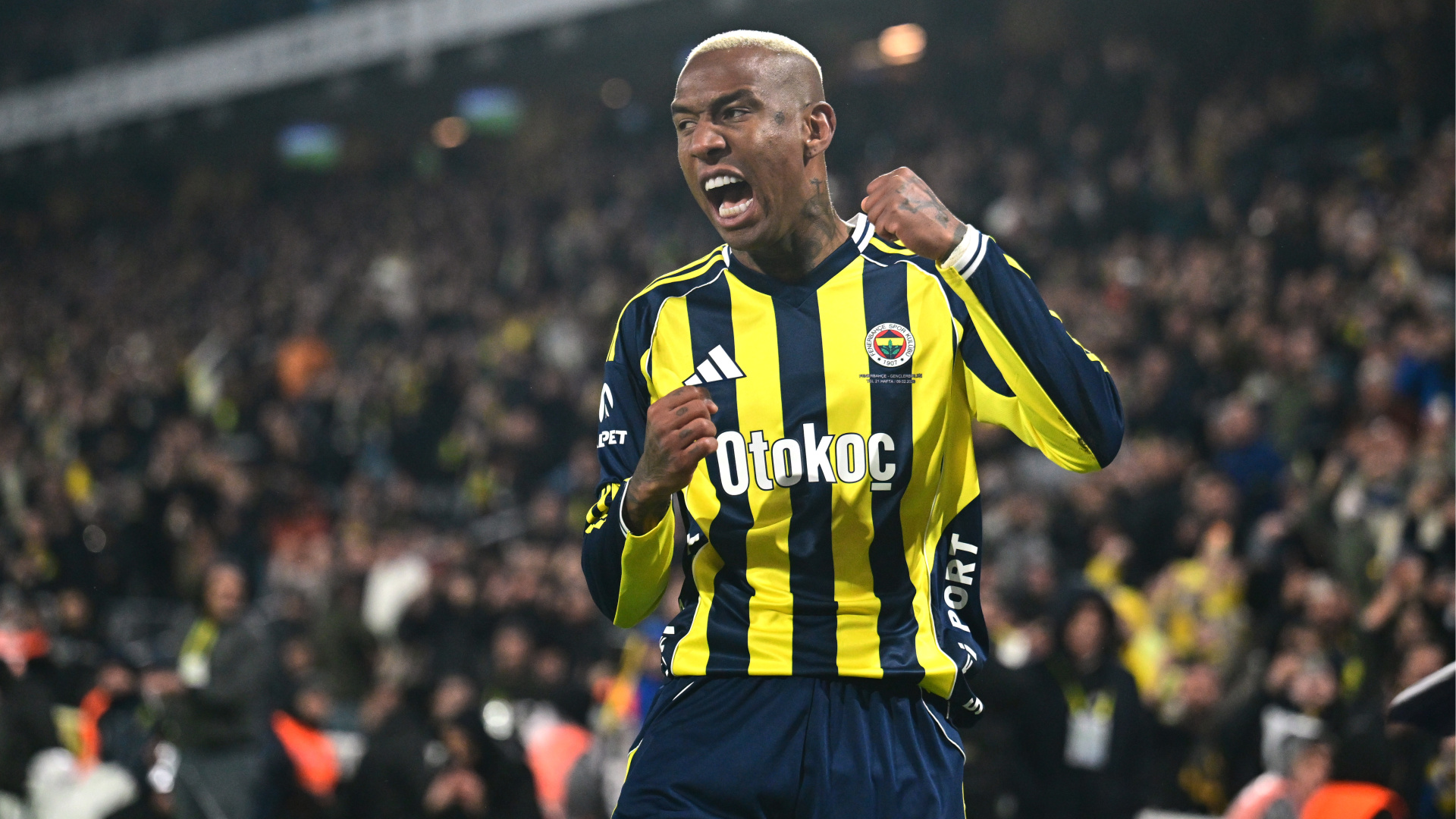 Anderson Talisca'dan Beşiktaş Derbisi Açıklamaları: 'Hedefimiz Galibiyet'