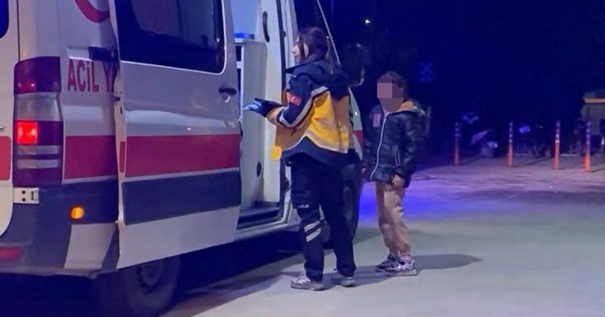 İnegöl'de Tavuk Döner Yiyen 25 Kişisi Zehirlendi