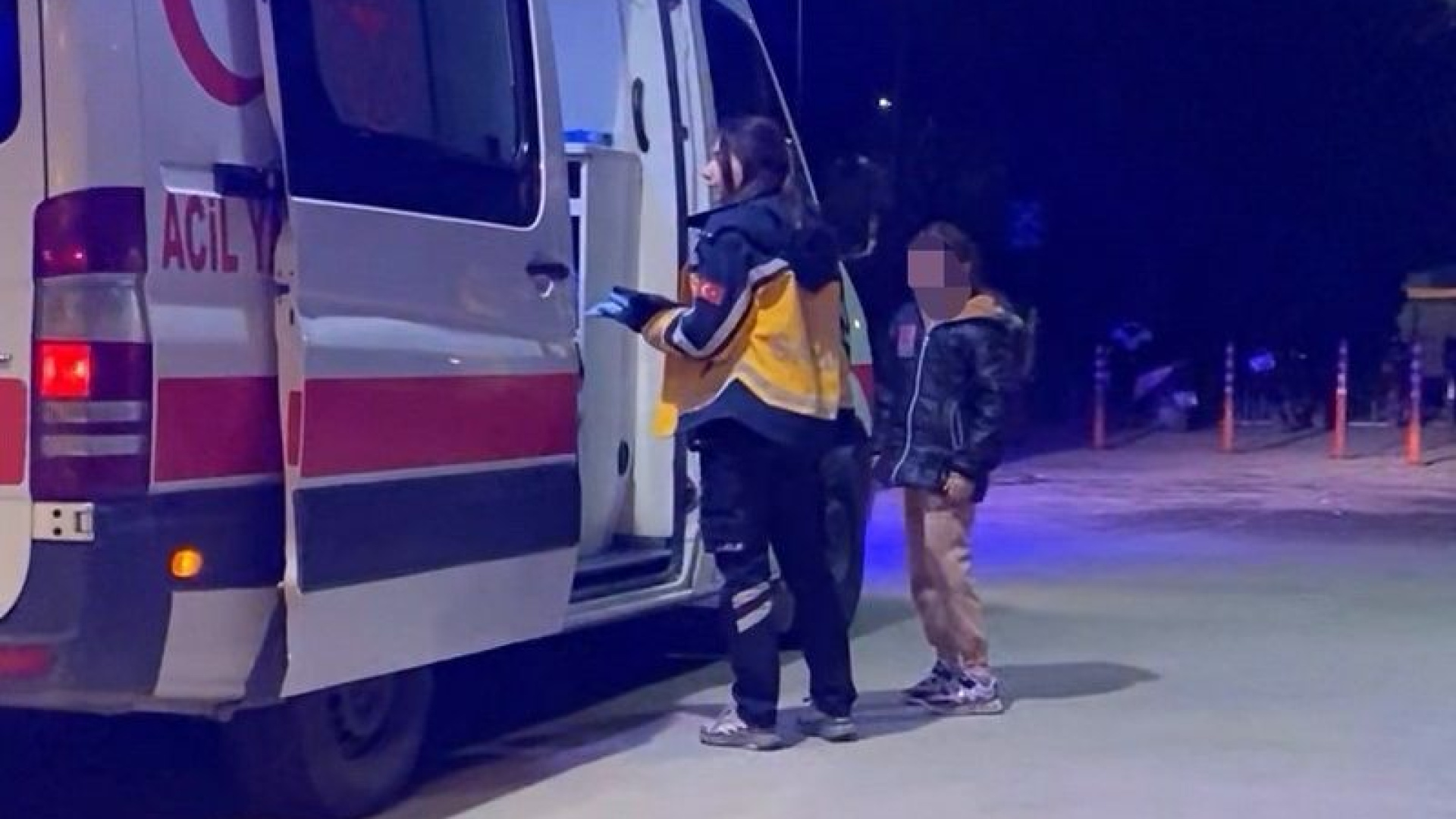 İnegöl’de tavuk yiyen 25 kişi zehirlendi