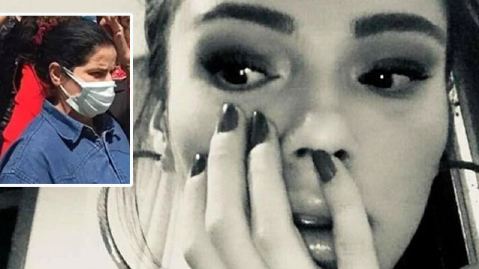 Kızını boğarak öldürmüştü! Katil anne için karar!