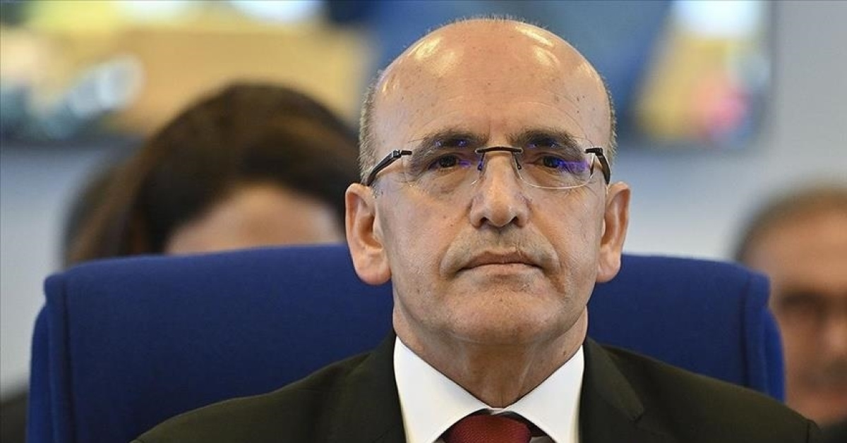 Hazine Bakanı Şimşek'inortaklığa yalan verildi