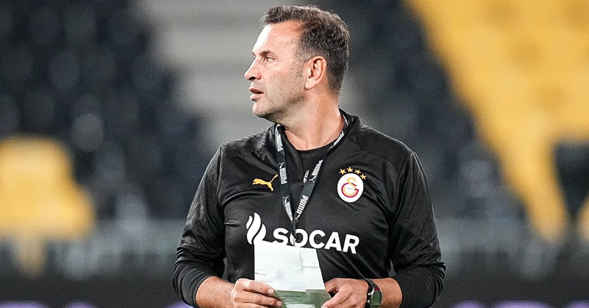 Galatasaray nisan ayında zorlu fikstür!