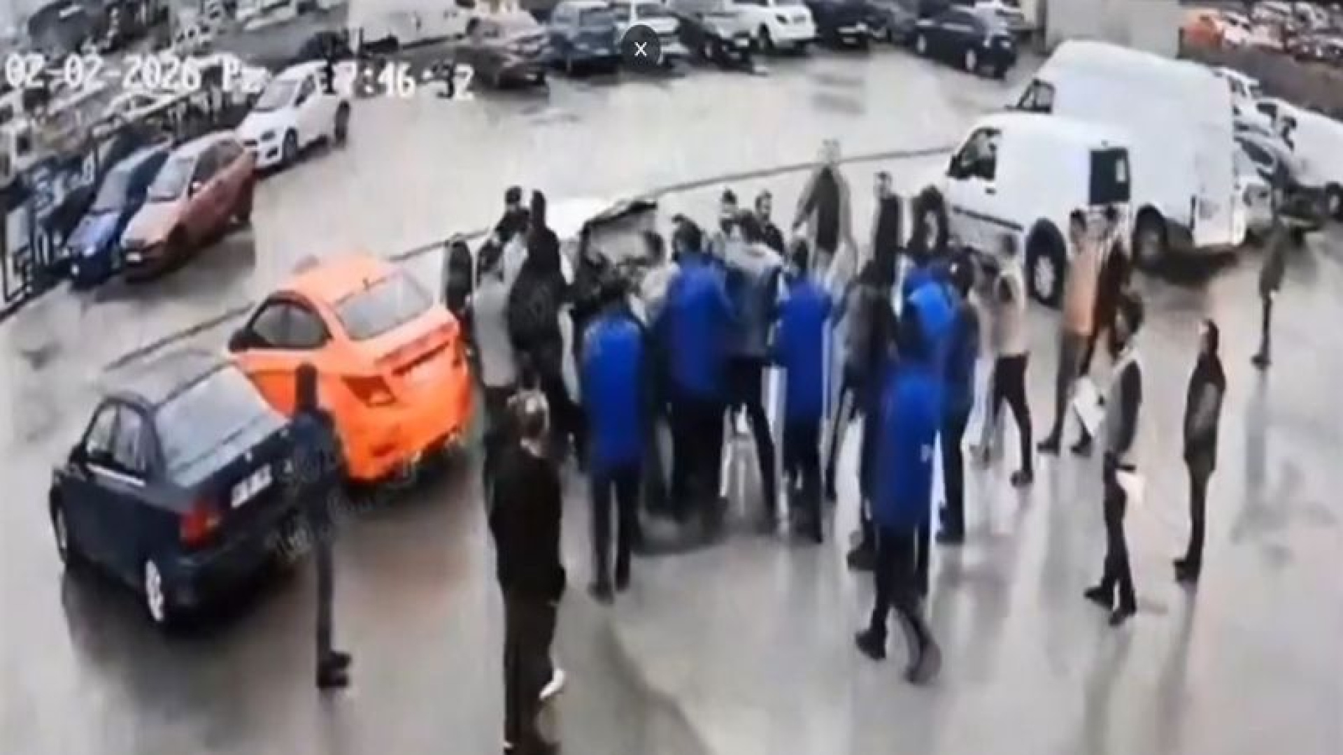 Ankara'da Polis Memurunun Öldürülmesi Davasında 4 Şüpheliye 14'er Yıl Hapis İstemi