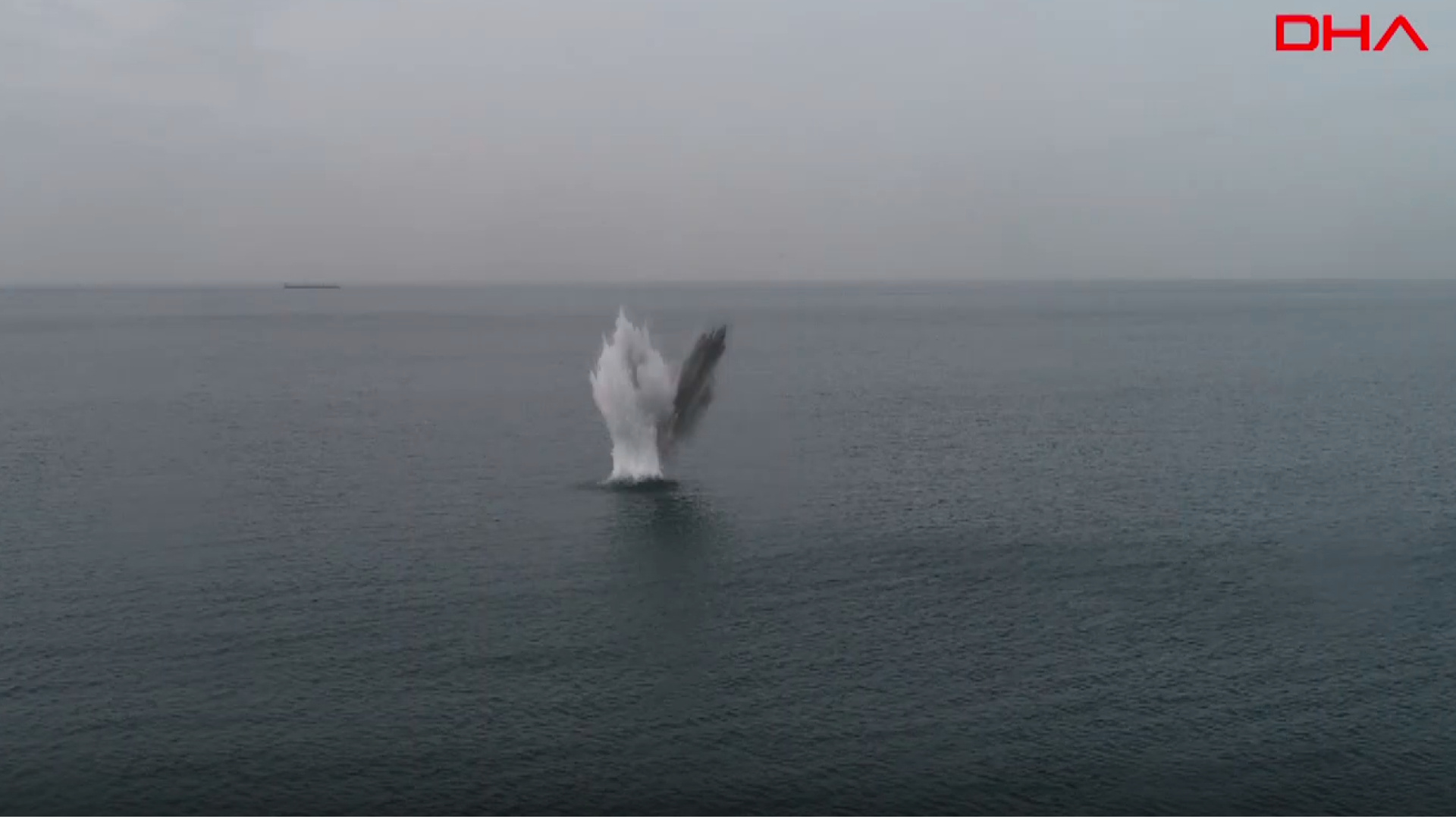 MSB: Karadeniz'de yürütülen harekat ve tedbirler kapsamında 275 şüpheli cisim imha edildi