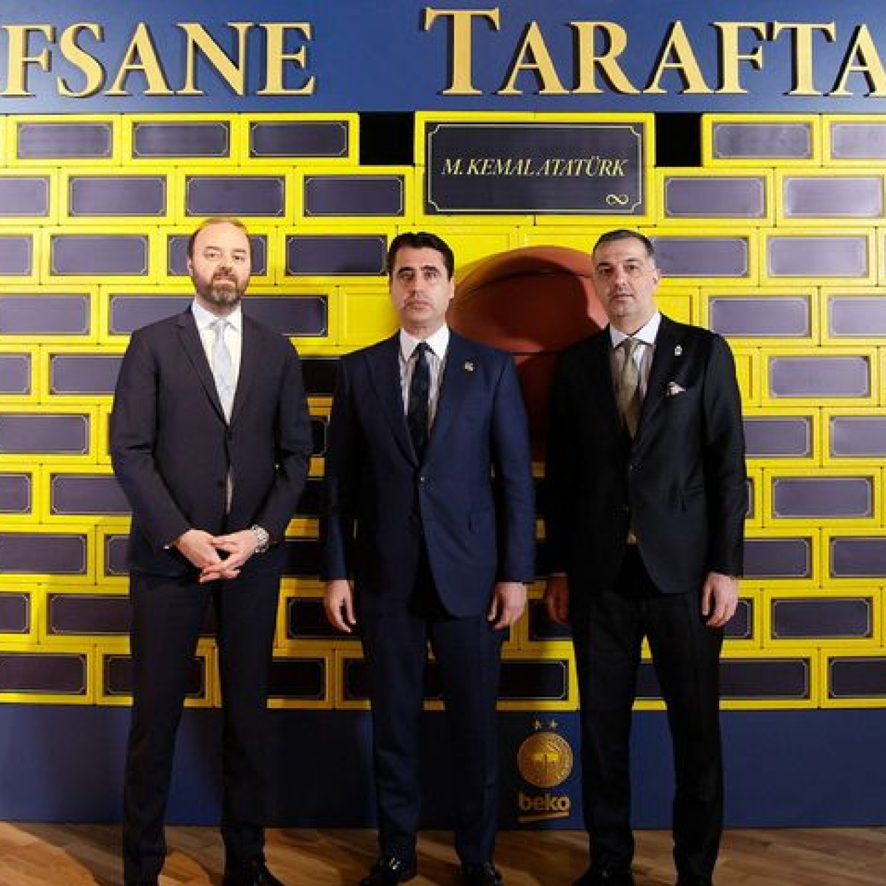 Fenerbahçe Beko taraftarları için "yıldız" projesi hayata geçirildi
