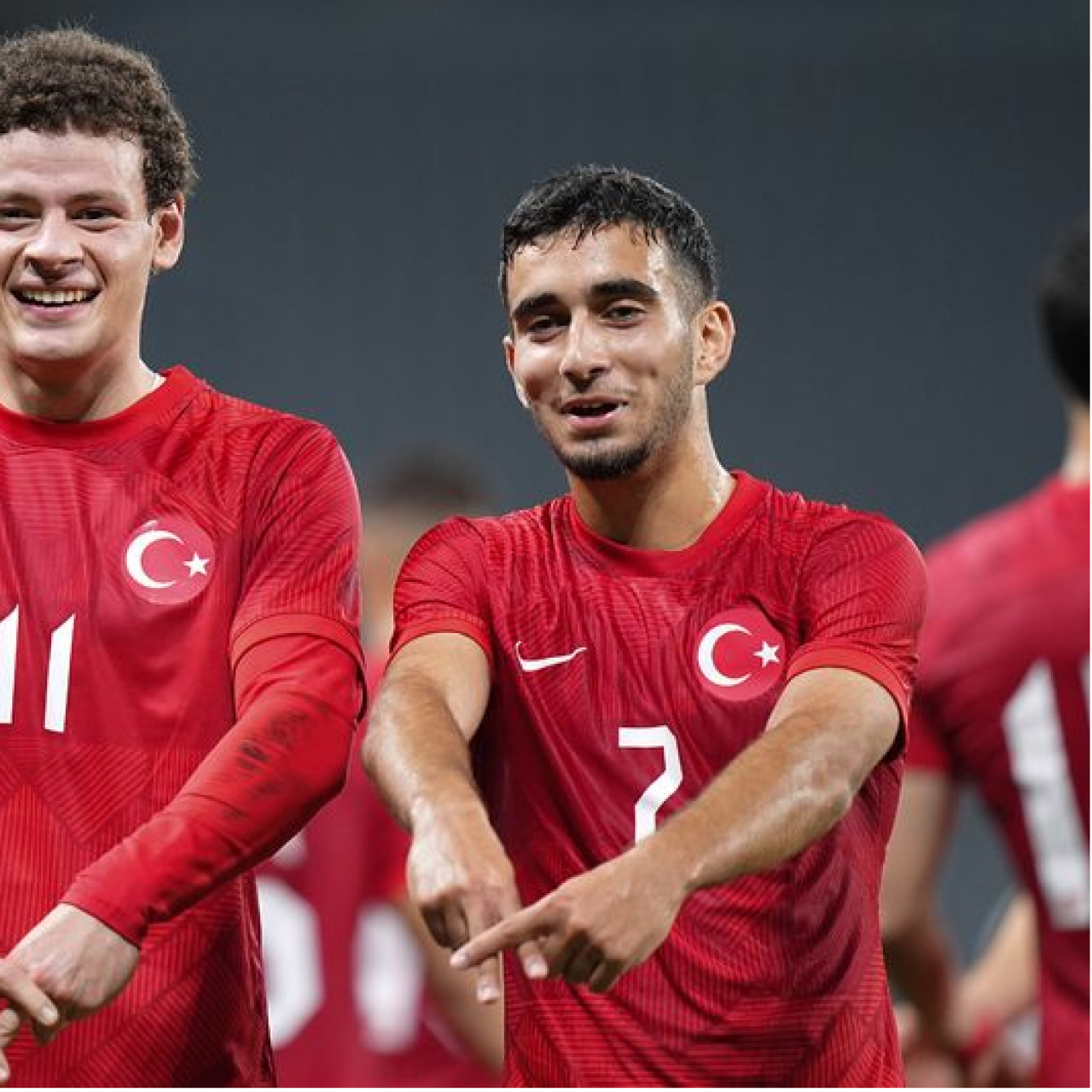 Ümit Milli Takım'da sakatlık!