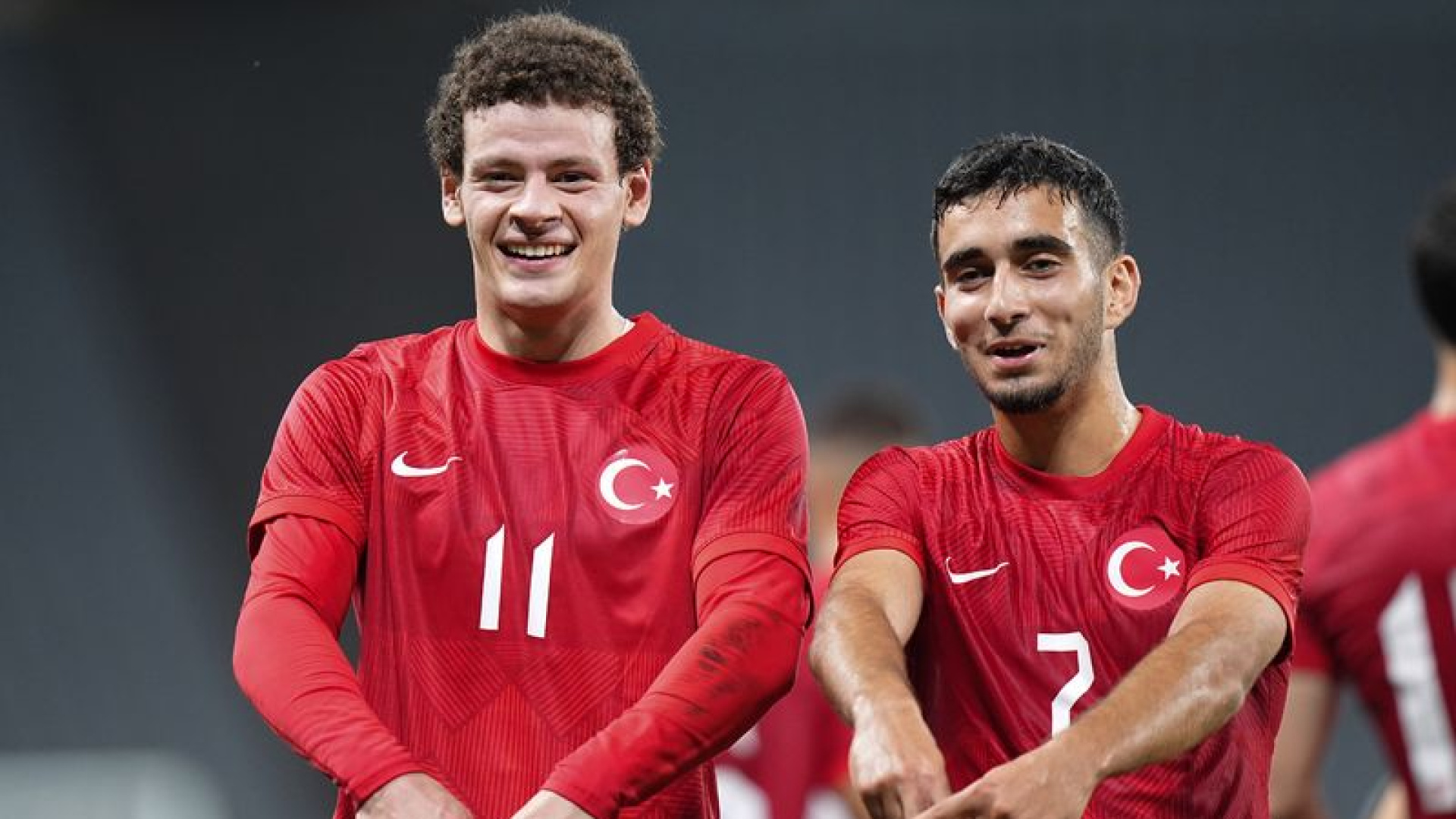 Ümit Milli Takım'da Sakatlık: Livan Burcu Kadrodan Çıkarıldı