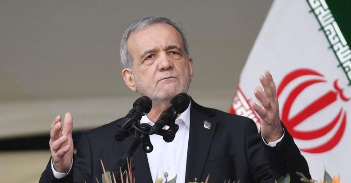 İran Cumhurbaşkanı: Altyapısına saldırıya karşı savunma