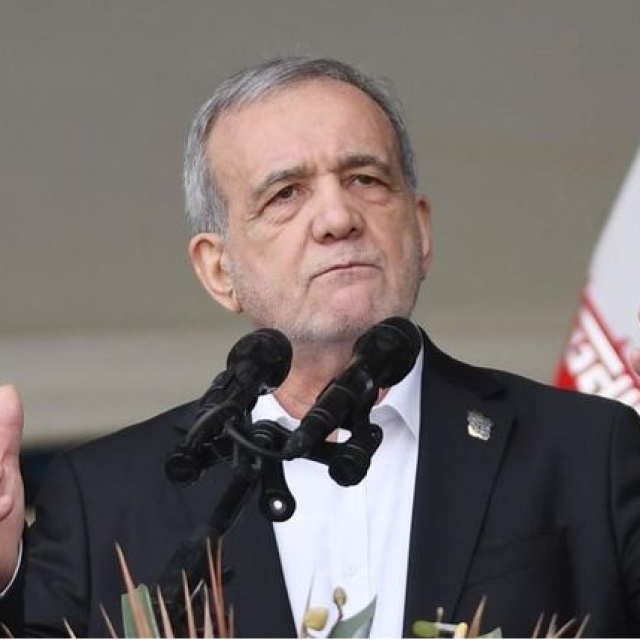 Pezeşkiyan: Saldırılara güçlü karşılık vereceğiz