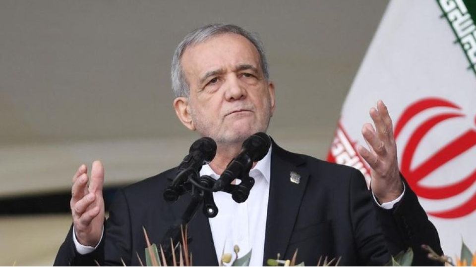 Pezeşkiyan: Saldırılara güçlü karşılık vereceğiz