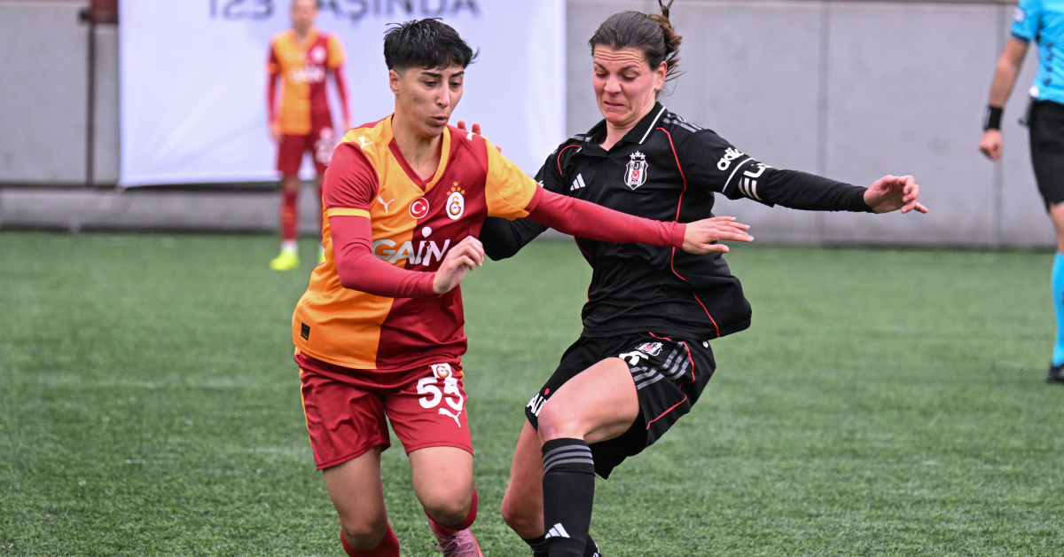Beşiktaş-Galatasaray GAİN Maç Sonucu 4-4 Eşitlik