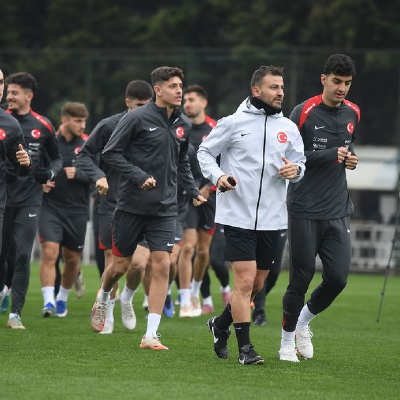 Ümit Milliler'de Hırvatistan mesaisi!