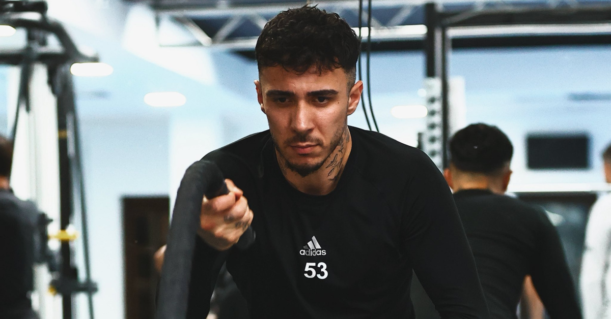 Beşiktaş Fenerbahçe derbi hazırlıkları