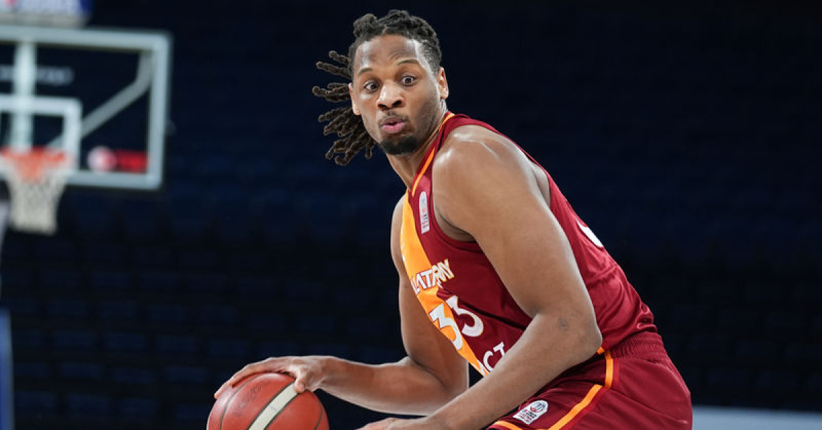 Galatasaray MCT Technic 86-85 yendi Safiport Erokspor