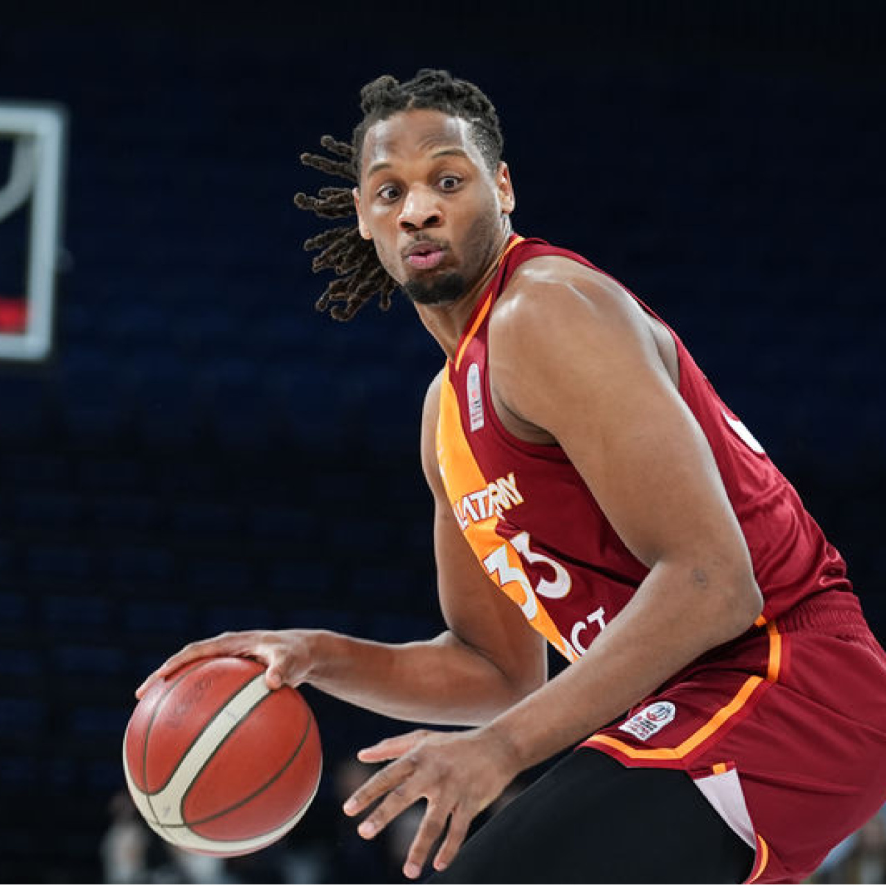 G.Saray tek farkla kazandı!