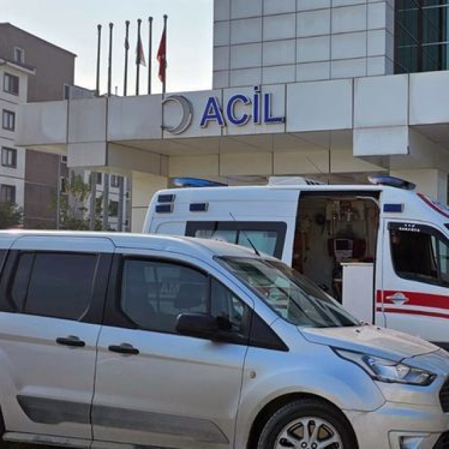 Römork üzerine düşerek can verdi