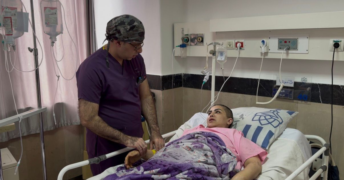 Savaşta Yaralılar Tedavi Eden Hastaneler