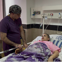 İran'da hastaneler, savaşın en büyük yükünü taşıyor