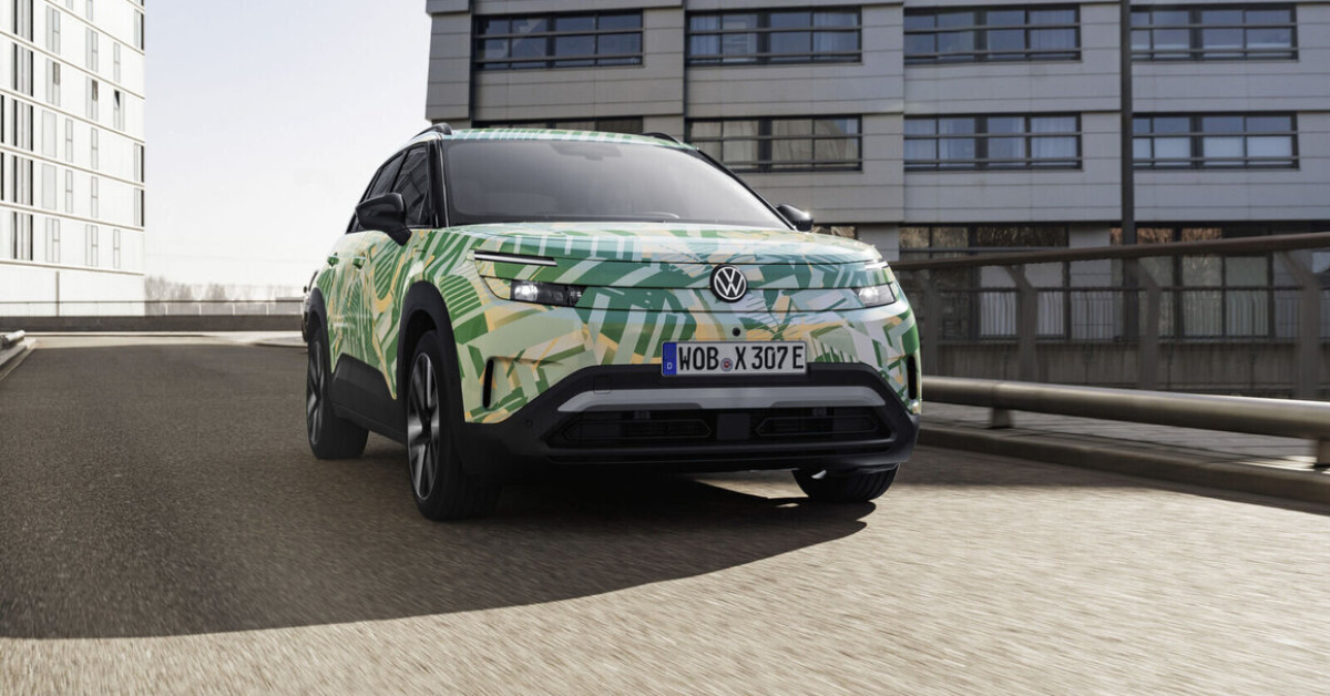 Volkswagen ID. Cross Geliştirilirken Gizli Sos Nedir?