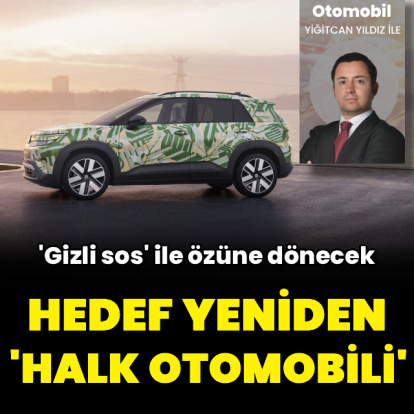 'Gizli sos' ile özüne dönüyor