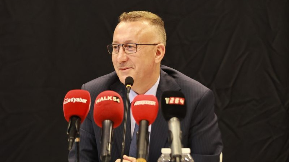 Işıksu, partisinden istifa etti