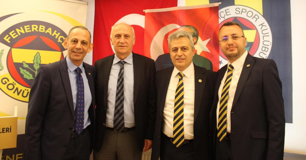 Fenerbahçe Gönüllüleri dernek başkanlığı değişti