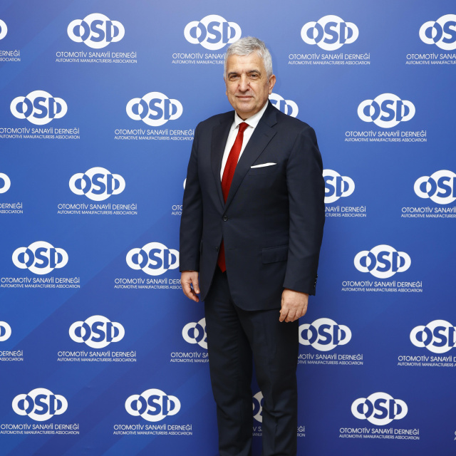 OSD'den AB ile entegrasyon açıklaması