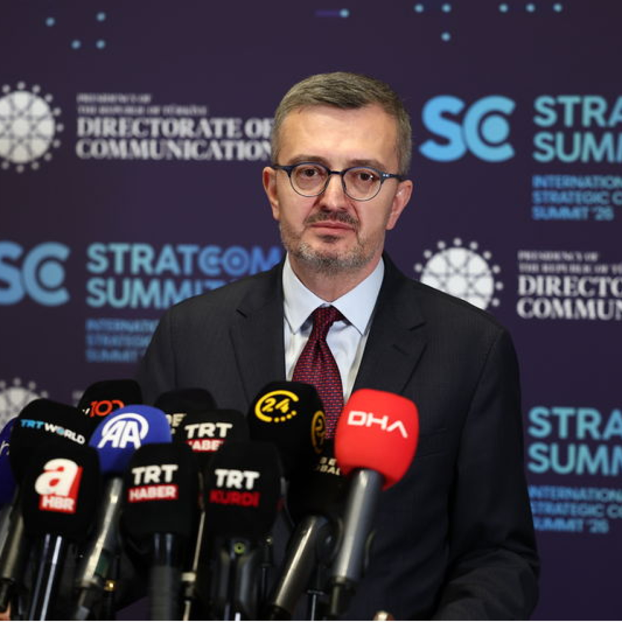 'Savaş ve çatışma istemiyoruz'