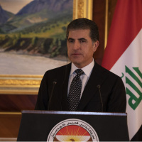 Neçirvan Barzani'nin konutuna saldırı