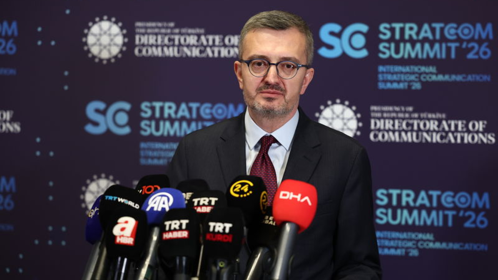 İletişim Başkanı Duran: Savaş ve Çatışma Değil, Diplomasi ve Uzlaşma İstiyoruz