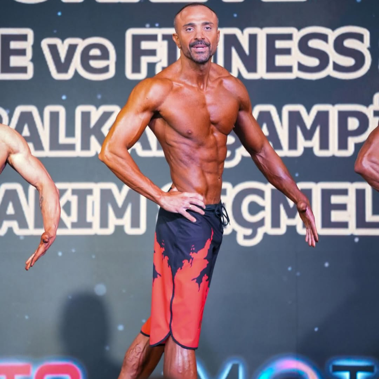 "Karıma çok teşekkür ediyorum"