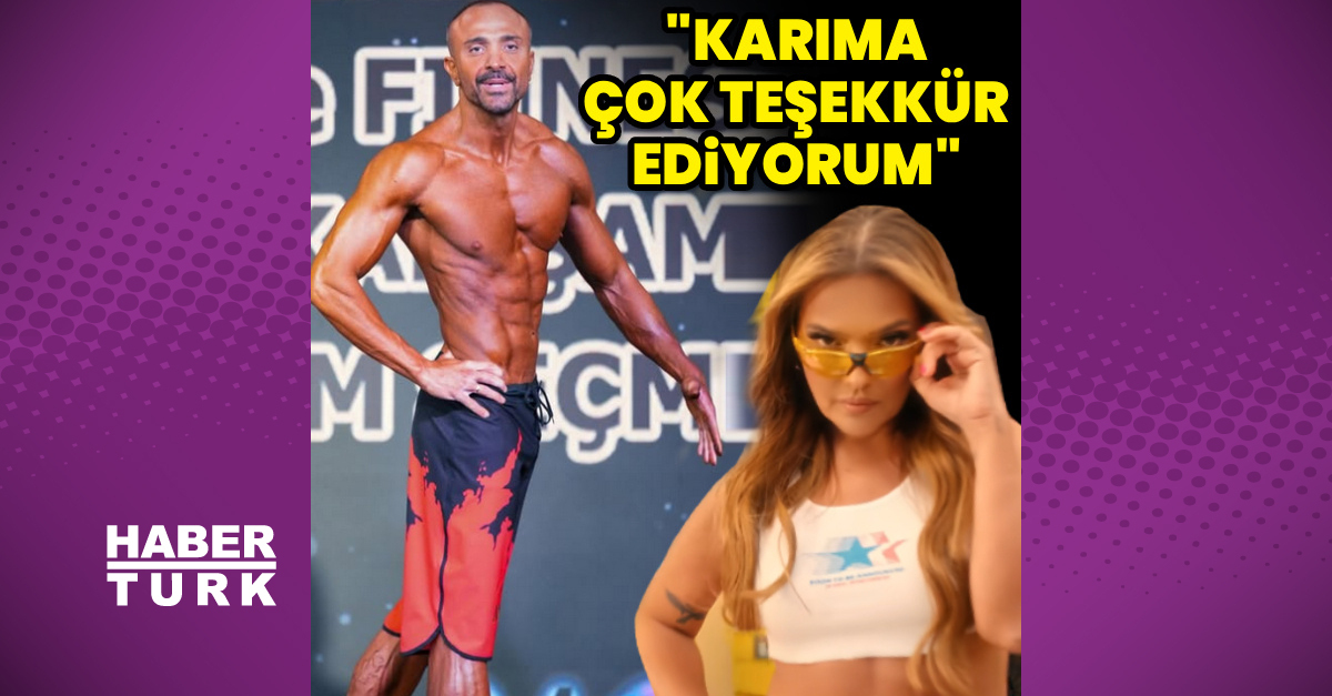 Okan Kurt Vücut Geliştirme Şampiyonası Sonrası