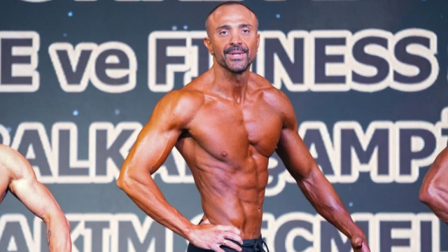 "Karıma çok teşekkür ediyorum"