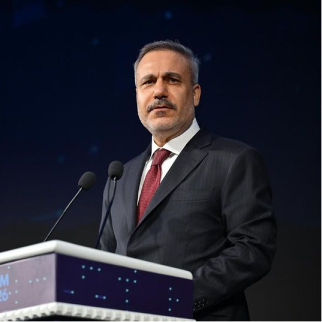 Bakan Fidan, Pakistan'a gidecek