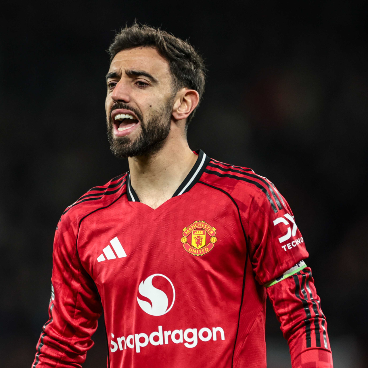 Galatasaray'da dev hedef: Bruno Fernandes!