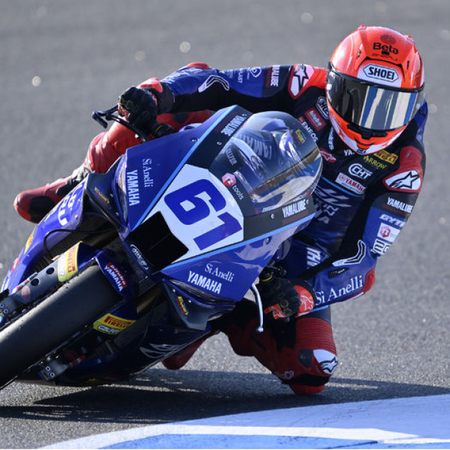 Can Öncü, Portekiz'de 25. oldu!