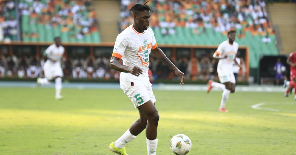 Hyeon-gyu Oh ve Agbadou'nun oynadığı maç, Fildişi Sahili kazandı!