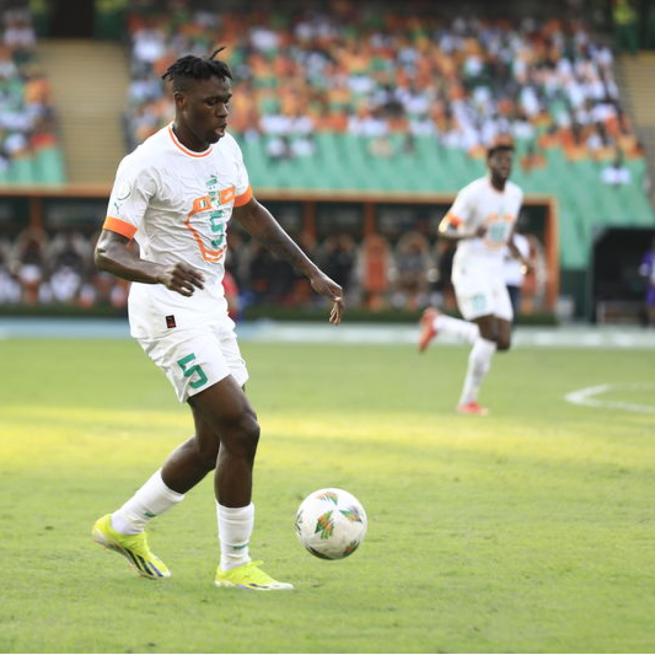 Agbadou ve Singo, Hyeon-gyu Oh'u üzdü!