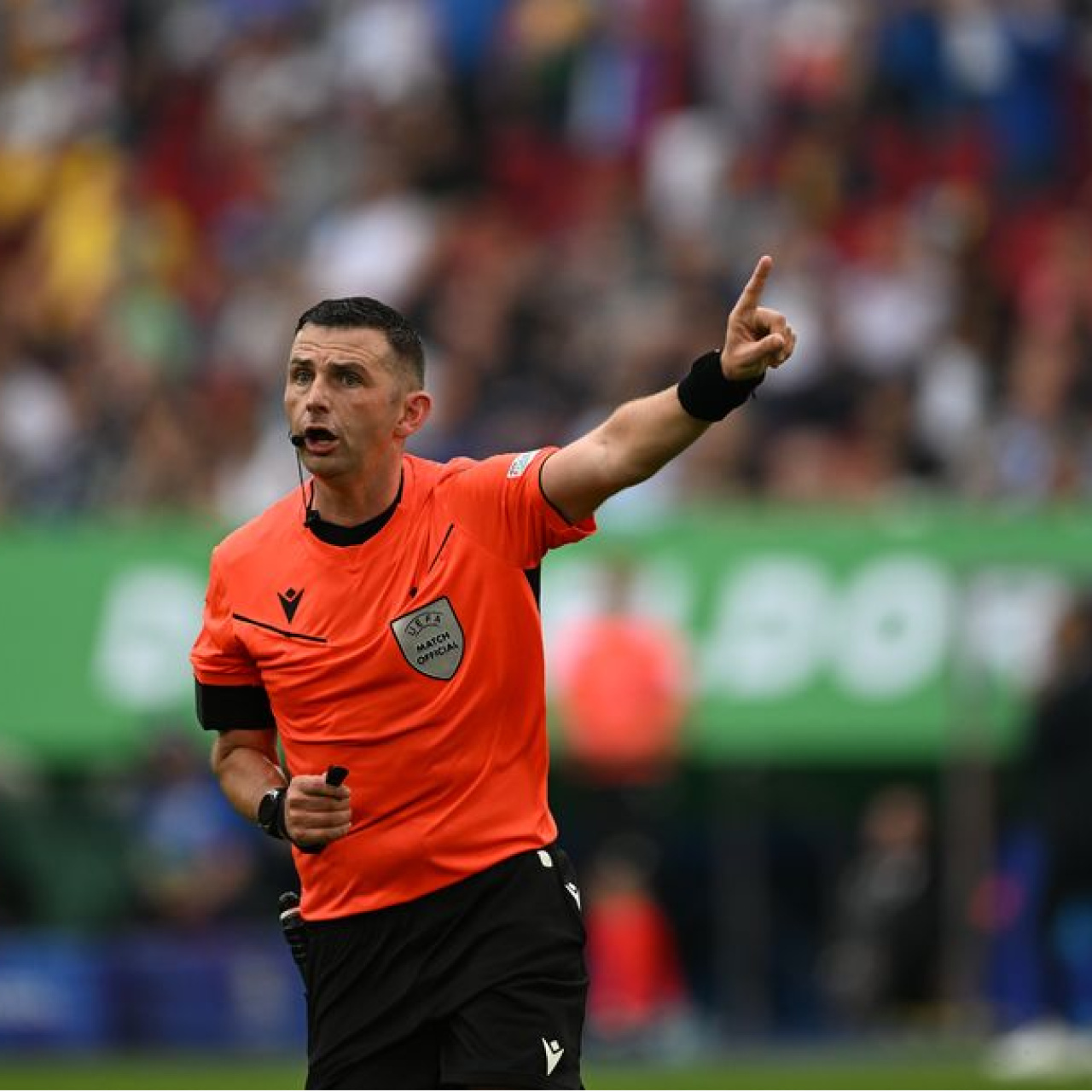 A Milli Takım'ın Kosava maçına İngiliz hakem!