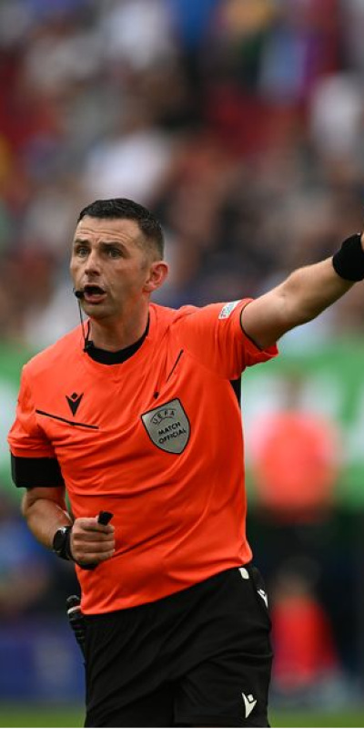 A Milli Takım'ın Kosava maçına İngiliz hakem!