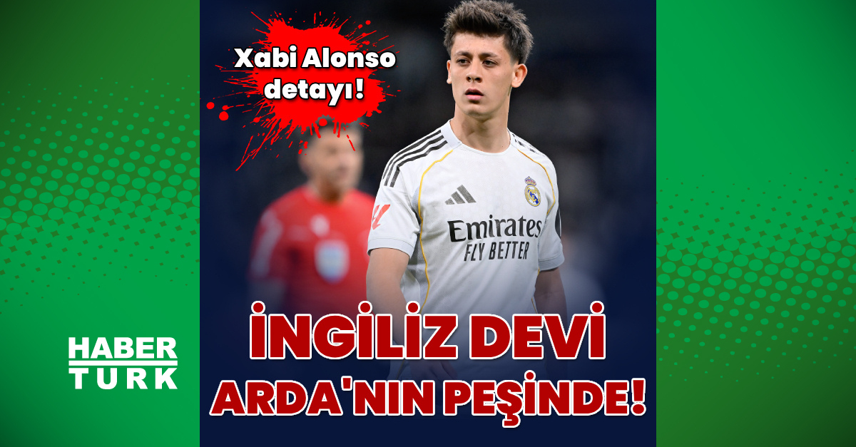 Liverpool Arda Güler'itransfer edecektir