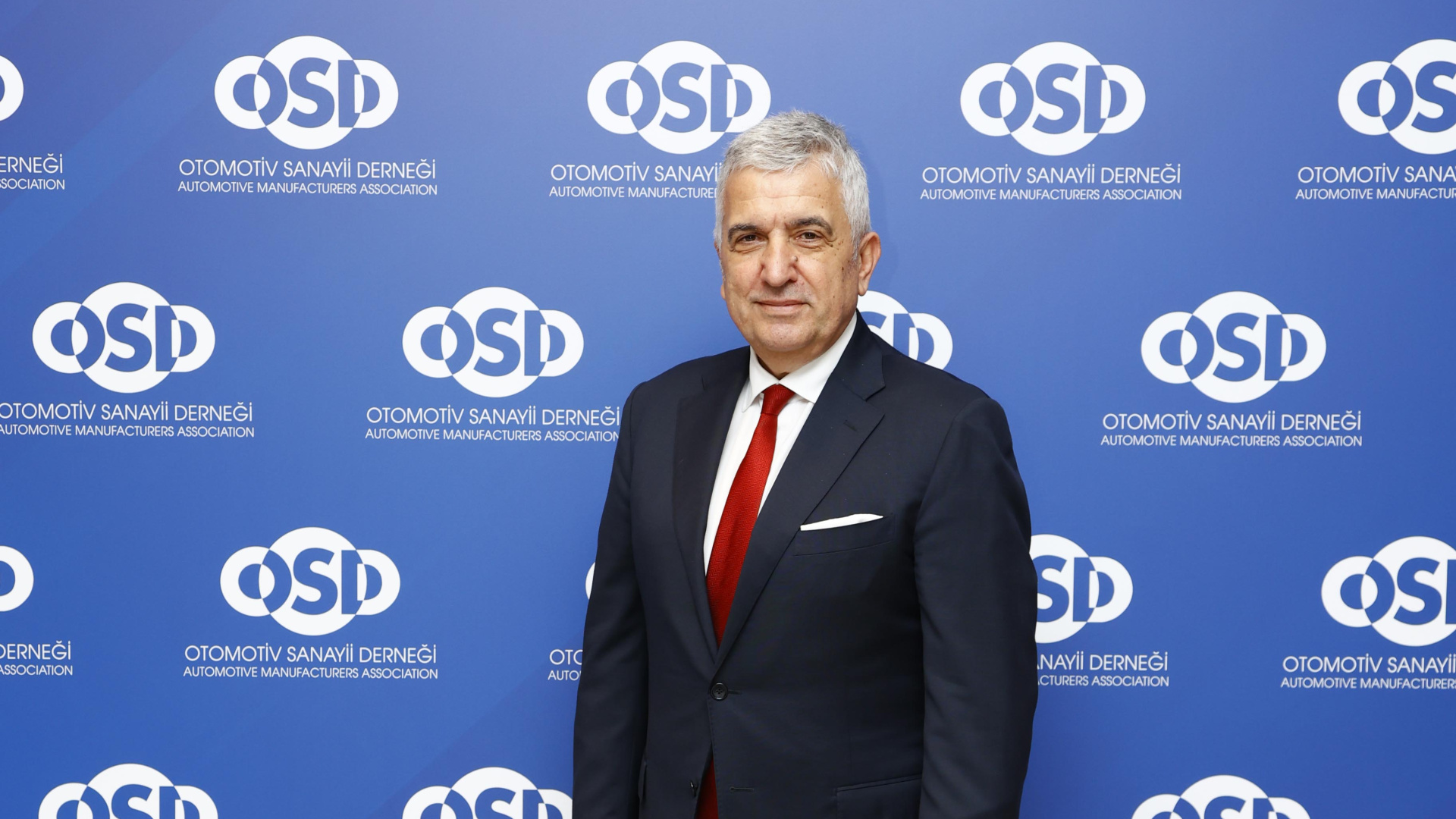 OSD Başkanı Eroldu: AB ile Entegrasyonu İleri Taşıyacağız, Otomotivde Rekor İhracat