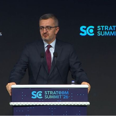 İletişim Başkanı Duran'dan STRATCOM Zirvesi'ne ilişkin paylaşım