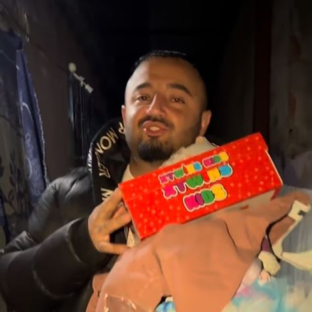 Kurgucu fenomen tutuklandı!