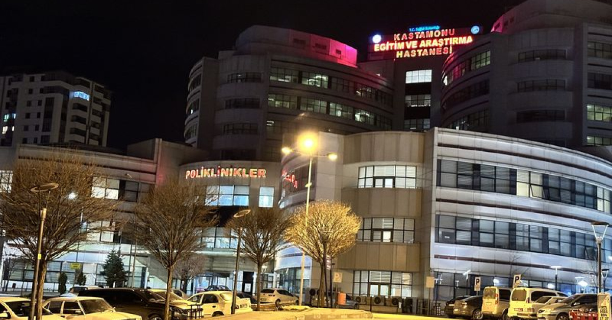 Kastamonu'dababa oğlunu tüfekle öldürdü