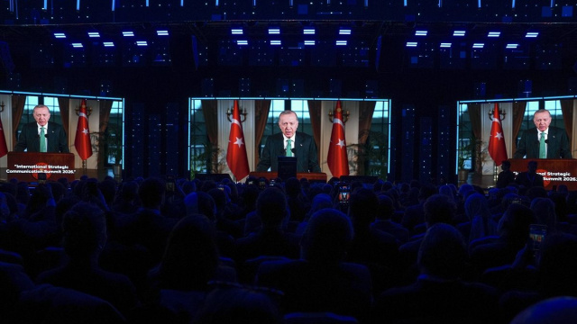 Hakikat mücadelesinin merkezi Türkiye