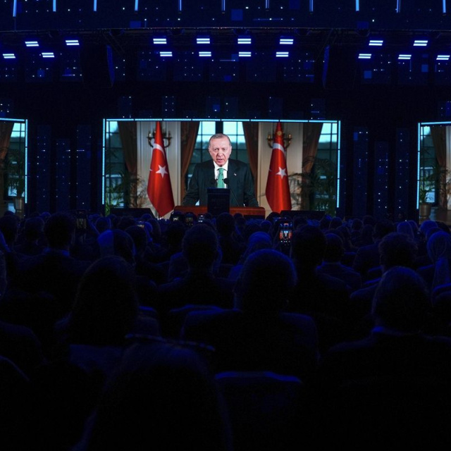 Hakikat mücadelesinin merkezi Türkiye