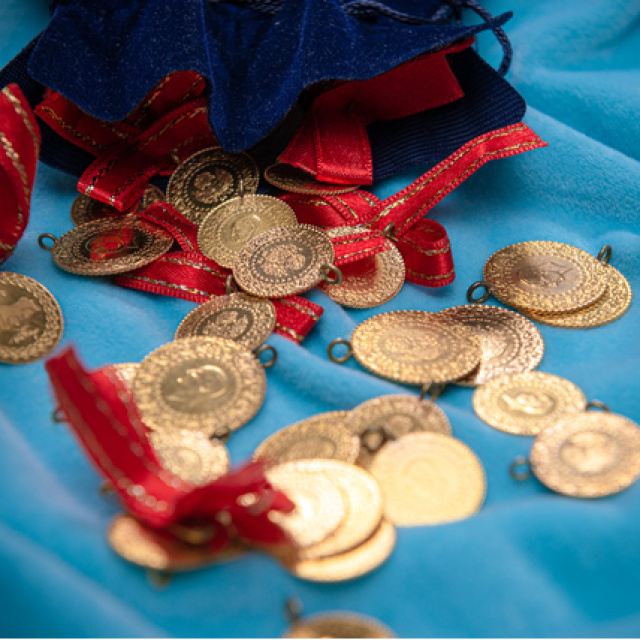 Hafta sonu altın fiyatları