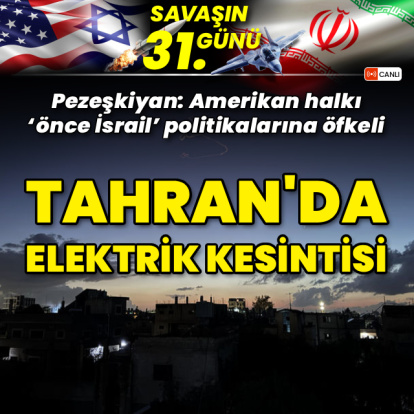 ABD-İsrail İran Savaşı'nda son durum!